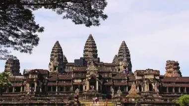 Angkor Wat The 8th Wonder of the World
