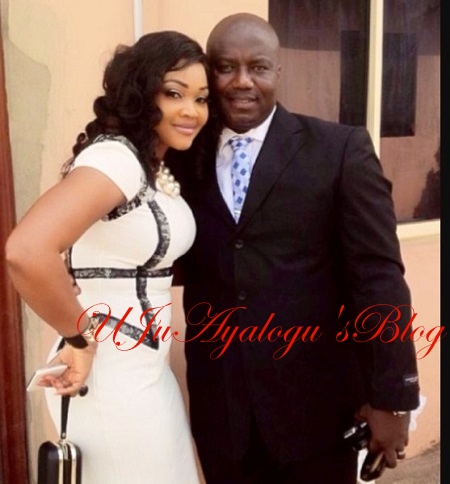 Revealed: Inside the Sordid Tale Of Mutual Infidelity and Financial Crisis That Crashed Mercy Aigbe's Marriage