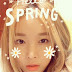 Wonder Girls' Yubin greets Spring with her adorable clips
