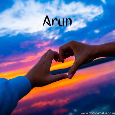 arun name photos