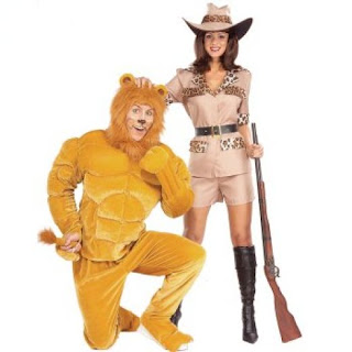 Adult Couple Halloween Costume Ideas