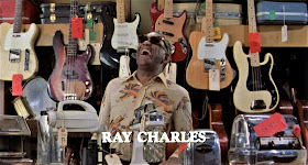 Ray Charles in The Blues Brothers