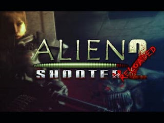 تحميل لعبة قتال الوحوش 2 Alien Shooter كاملة للكمبيوتر