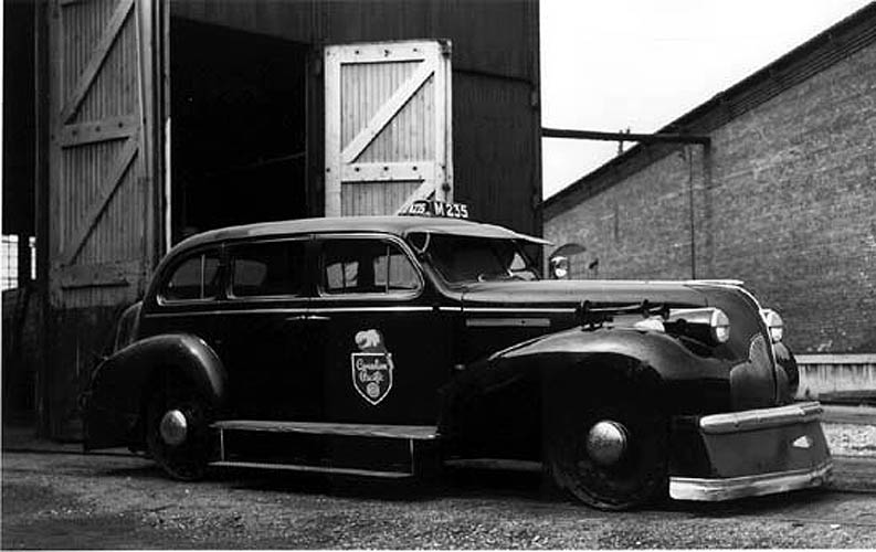 1938 Buick Special