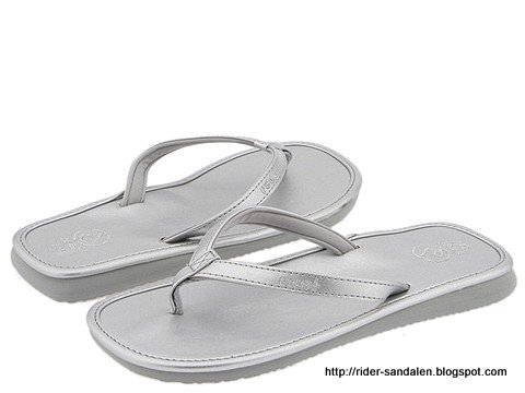 Rider sandalen:sandalen-356892