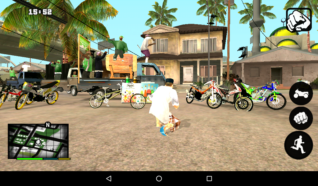 57 Gta Sa Lite Mod Ramadhan V2 Best