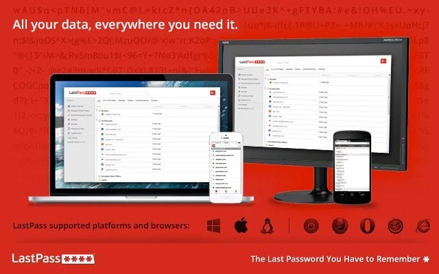  Jaga Password-mu dengan LastPass - Aplikasi Penyimpan Password