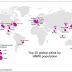 Onde vivem as pessoas mais ricas do mundo?