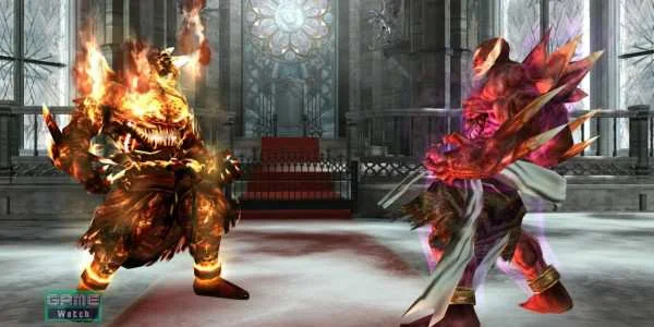 Tekken 5 Dark Resurrection Highly Compressed