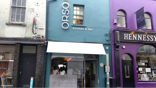 Cork resto irlande roadtrip