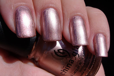 china glaze poetic nail polish