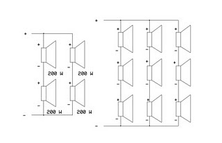 1000W Power Amplifier