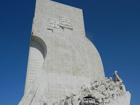 Monument of the Discoveries Lisbon Portugal 