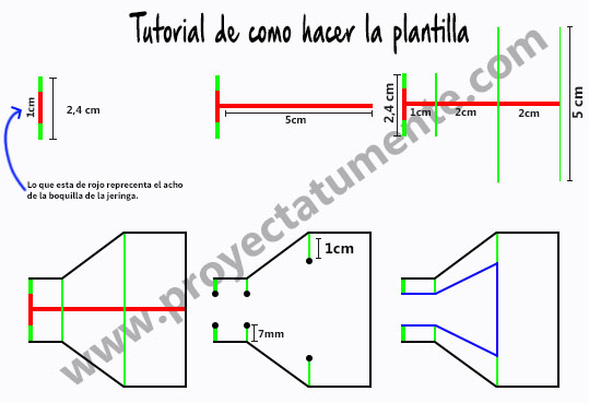 Pez-robot-plantilla