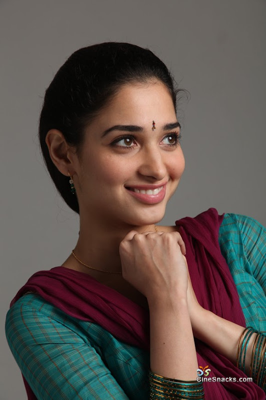 Tamanna in Vengai movie new photos Photoshoot images