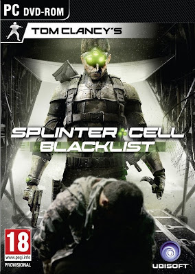 Free Download Splinter Cell Blacklist Game PC