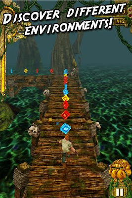 Temple Run android oyunu