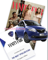 Logo Con Vanity Fair vinci gratis l'evento ''The Next Ypsilon Star'' a Milano