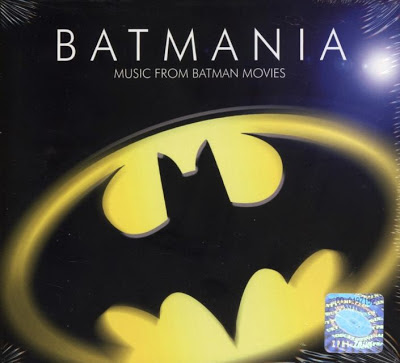 BATMANIA Global Stage Orchestra (2 CD)