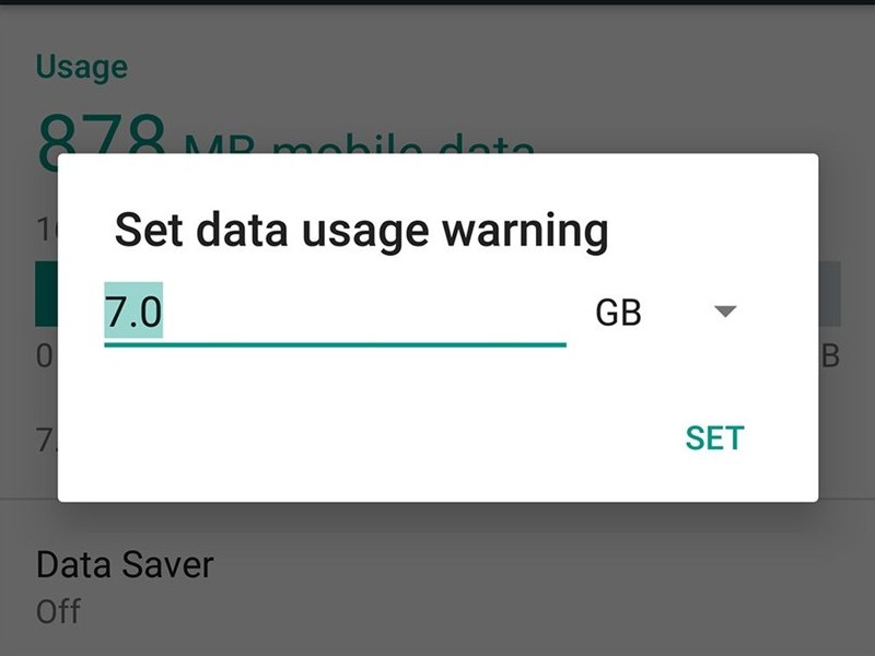 Mengatasi Notifikasi Data Penuh