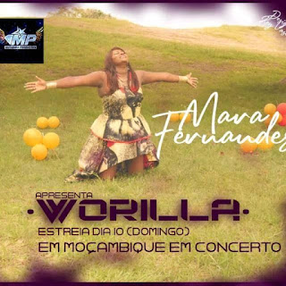 BAIXAR MUSICA: Mara Fernandes - Worilia ( 2019 ) Mp3