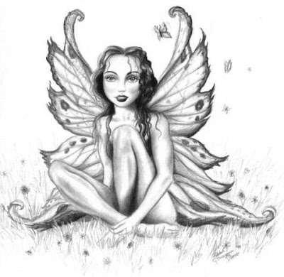 fairies tattoos. Fairy Tattoos