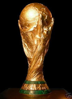 World Cup trophy