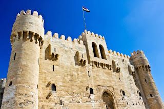 Qaitbay Citadel