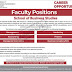 Teaching Faculty Jobs at IBA- Institute of Business Administration - Click Now
