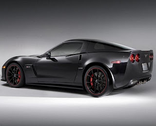 2012 Chevrolet Corvette Centennial Edition car