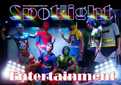 Spotlight Entertainment Bar Adams Apple Club Chiang Mai