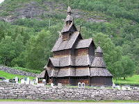 Borgund Stave Church