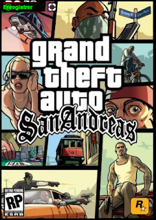 Download GTA SAN ANDREAS