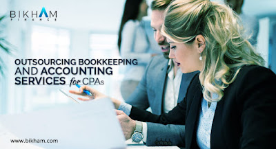 Outsourcing bookkeeping and accounting services for CPAs