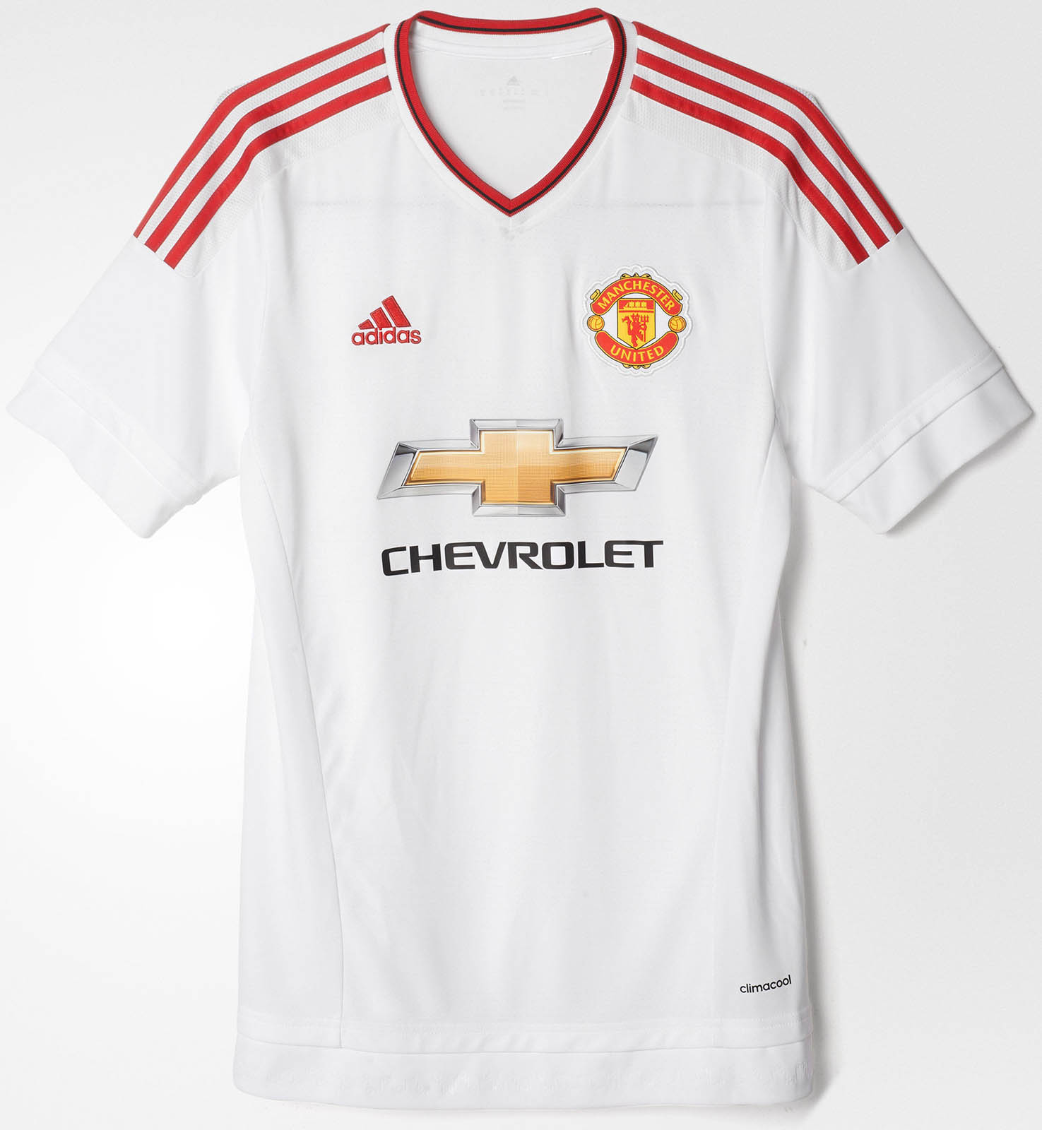 Adidas Manchester United 15 16 Kits Released Footy Headlines