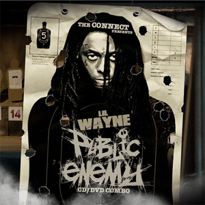 Lil Wayne Public Enemy Mixtape Cover