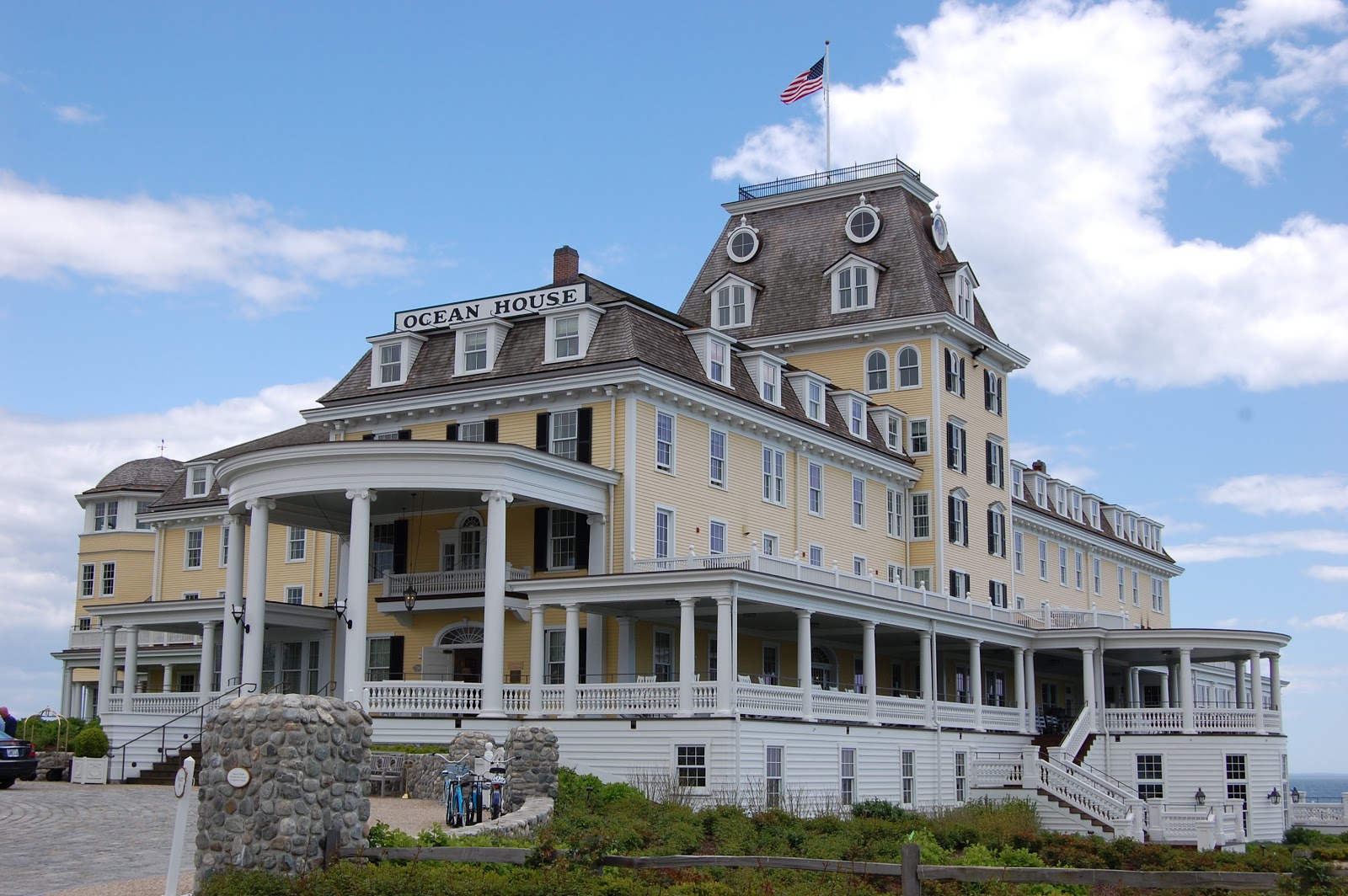 the ocean house rhode island