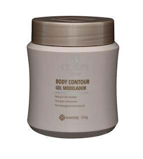 Corps Lignea Body Contour - Gel Modelador