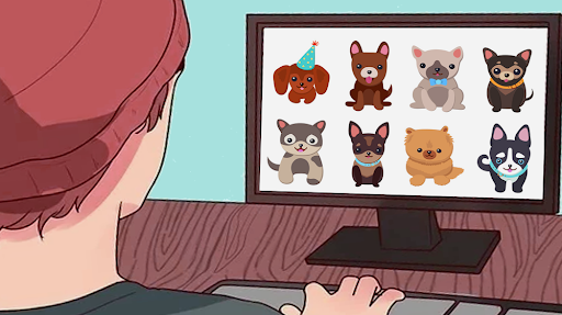 Tips Membeli Anjing Online