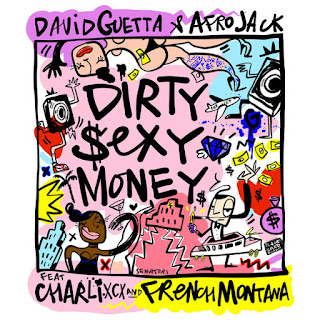 download MP3 David Guetta & Afrojack Dirty Sexy Money featuring Charli XCX & French Montana Single itunes plus aac m4a mp3
