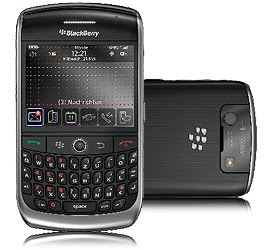 Blackberry 8900