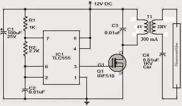 Terbaru 15 Rangkaian Lampu Led 220 Volt Tanpa Trafo 