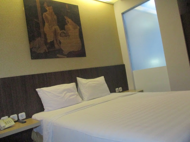 kamar hotel blora