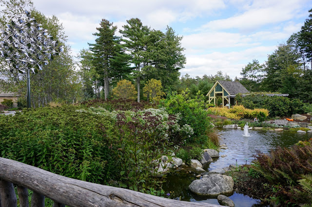 Coastal Maine Botanical Gardens