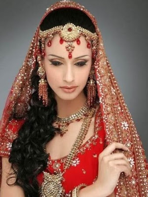 Bridal Wedding Jewellery Designs