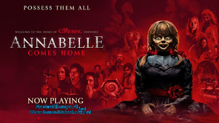 Annabelle Comes Home 2019 Dual Audio Full Movie Download - Www.SumanCHakrabortty.ml