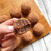 Cacao & Chia Brownie Bliss Balls