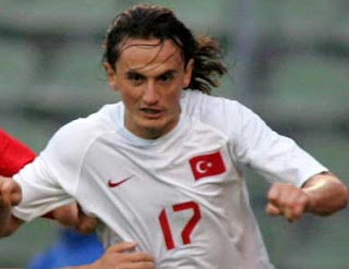 Boro Club Sign Turkey Striker Tuncay