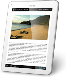 harga Archos 97 Titanium HD, fitur tablet android terbaru Archos 97 Titanium HD, tablet lokal setara ipad 3