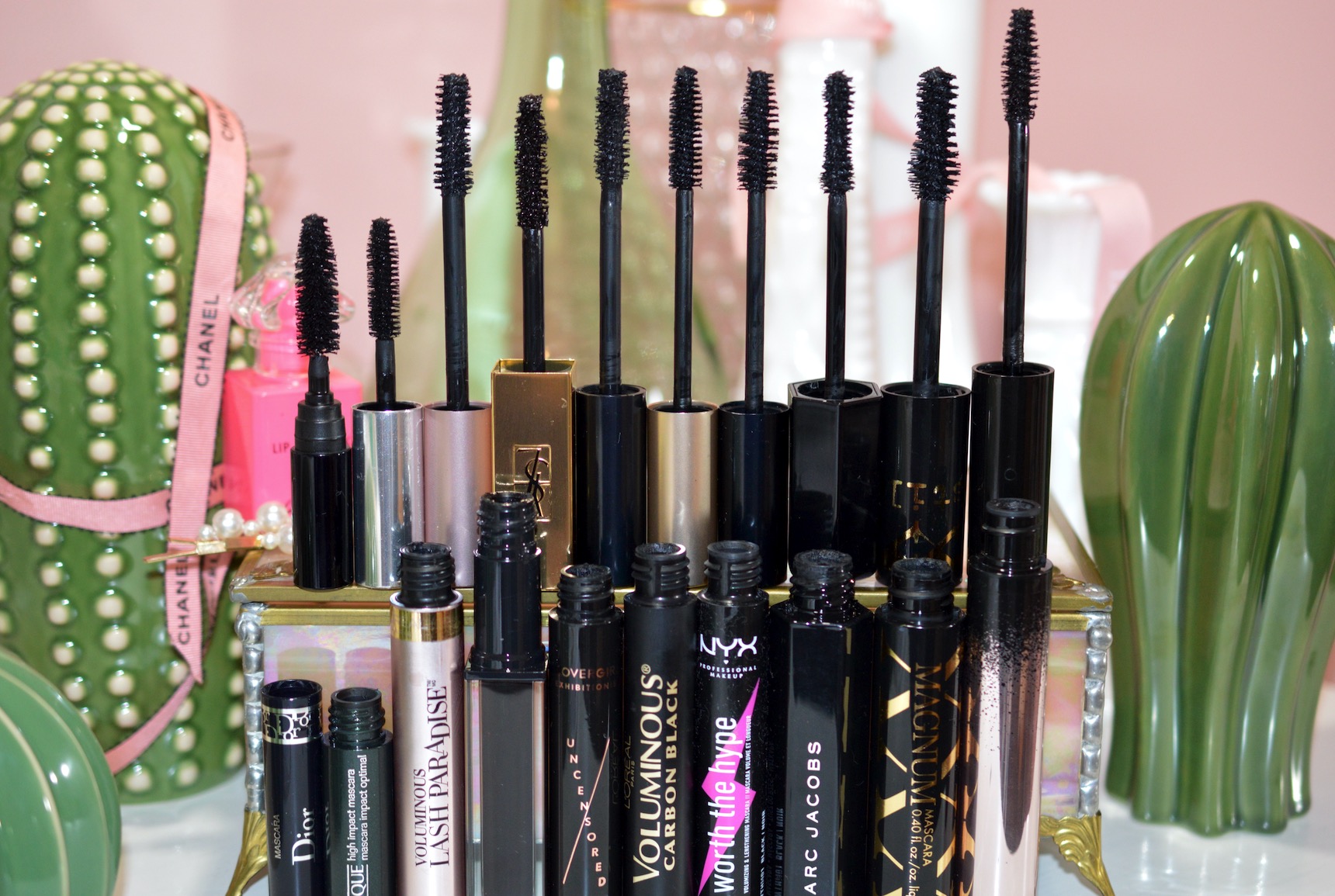 Best Mascara that Doesn't Smudge